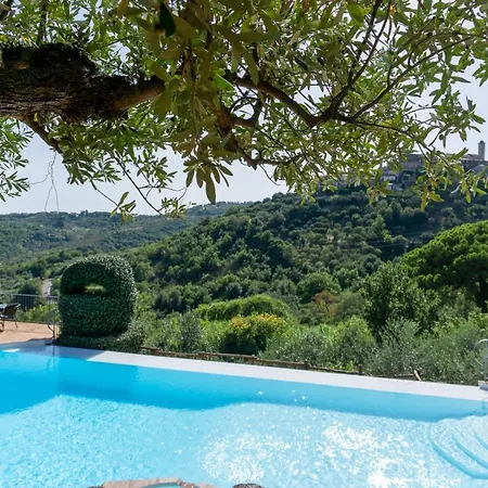 Hotel apartamentowy Le Tre Sorelle 4*