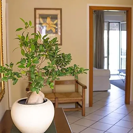 Hotel apartamentowy Le Tre Sorelle Casal Velino